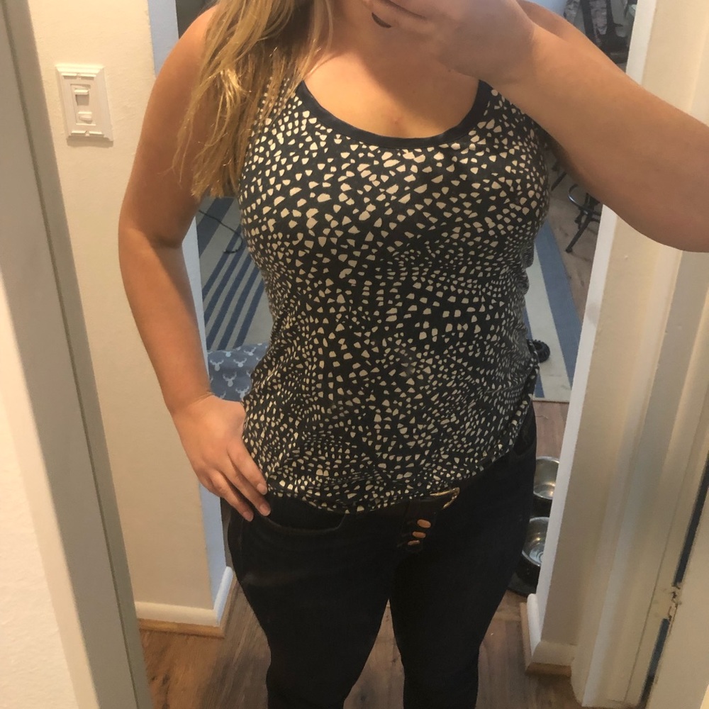 Banana republic tank